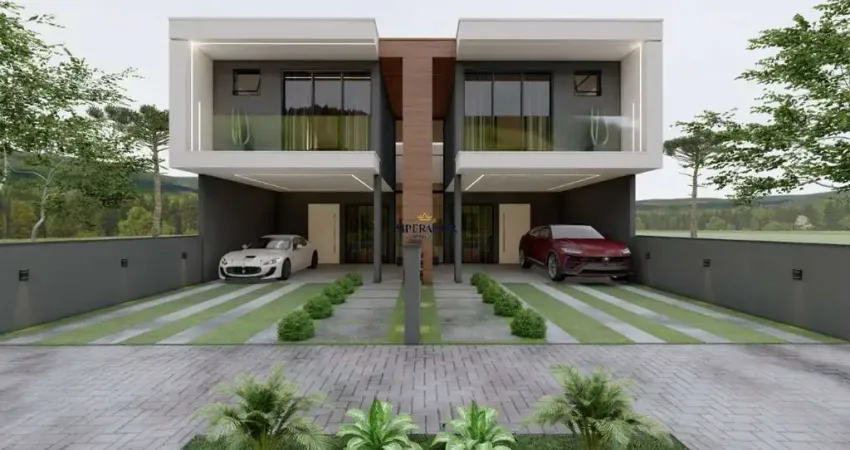 Casa com 3 quartos à venda na Rua Thomaz Gonzaga, 276, Panazzolo, Caxias do Sul