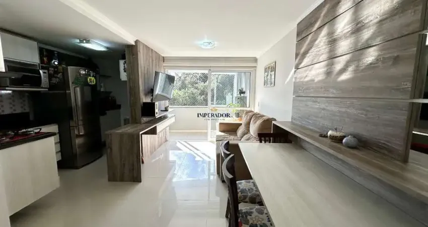 Apartamento com 2 quartos à venda na Rua Ernesto Marsiaj, 156, Petrópolis, Caxias do Sul