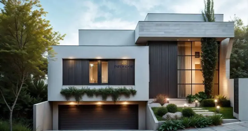 Casa com 3 quartos à venda na Rua Abilio Amadeu Angeli, 51, Nossa Senhora da Saúde, Caxias do Sul