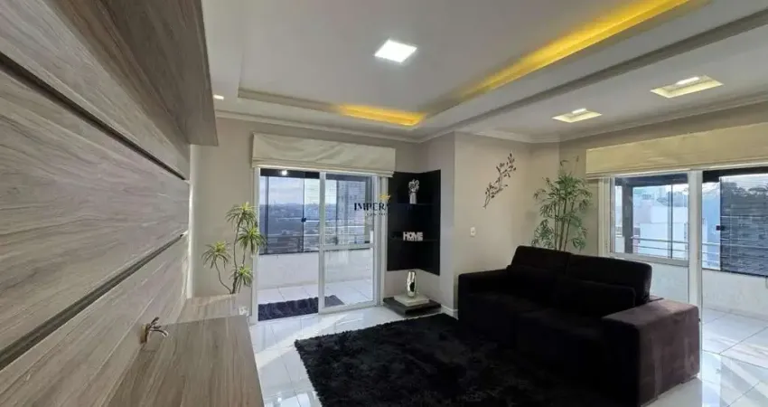 Cobertura com 2 quartos à venda na Rua Tobias Barreto, 1995, Madureira, Caxias do Sul