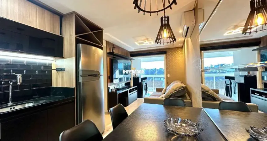 Apartamento com 2 quartos à venda na Avenida Affonso Gasparin, 850, Vinhedos, Caxias do Sul