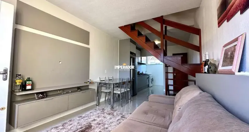 Casa com 2 quartos à venda na Rua Dante Francisco Zatera, 172, Cidade Nova, Caxias do Sul