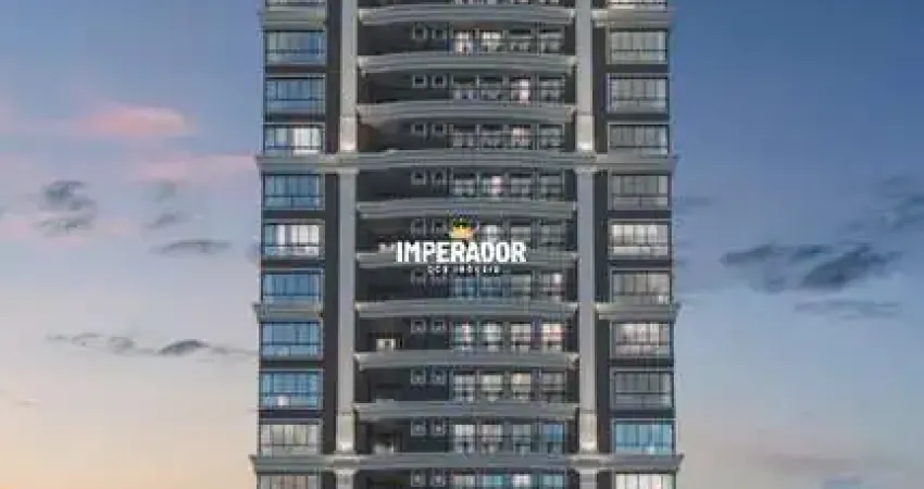 Apartamento com 3 quartos à venda na Rua Francisco Nieblas Martins, 1, Balneário Perequê, Porto Belo