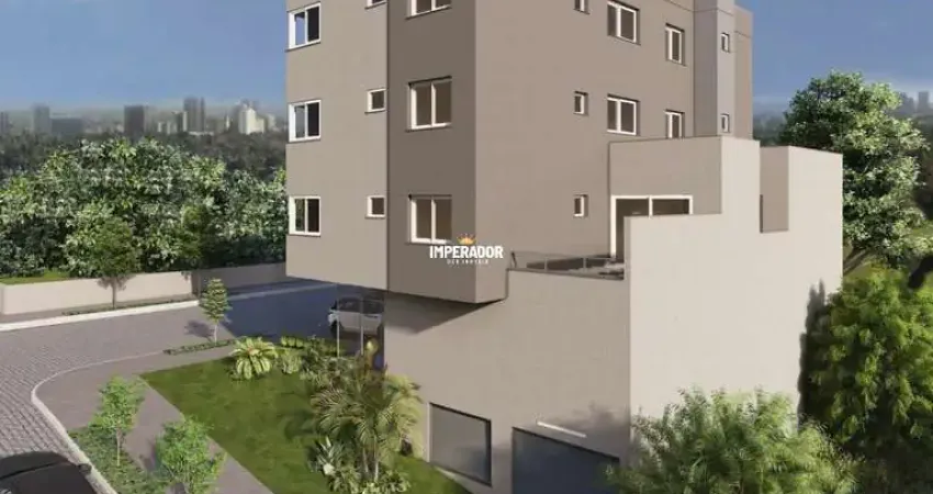 Apartamento com 2 quartos à venda na Rua Teixeira Mendes, 1176, Rio Branco, Caxias do Sul