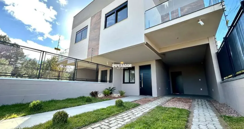 Casa com 3 quartos à venda na Rua Alzerino Matos de Azevedo, 1012, Bela Vista, Caxias do Sul