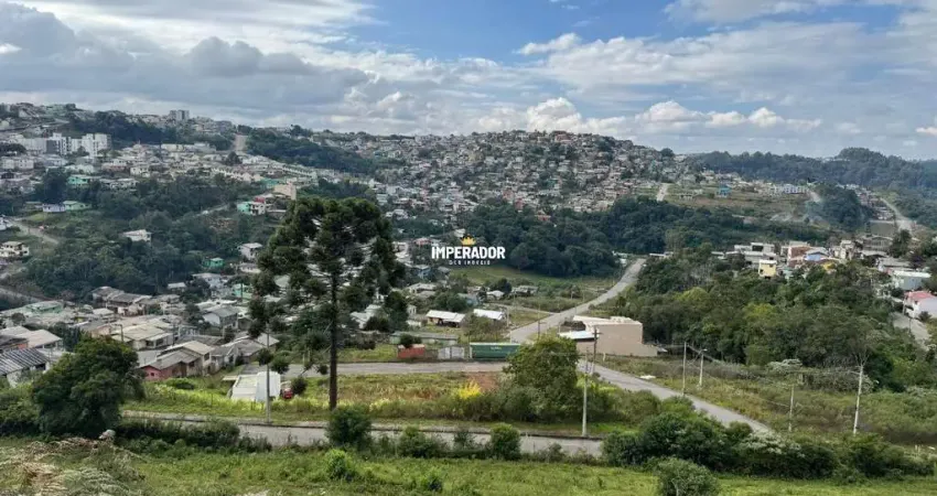 Terreno à venda na Rua Olavo Pedro Hoffmann, 2, Nossa Senhora das Graças, Caxias do Sul