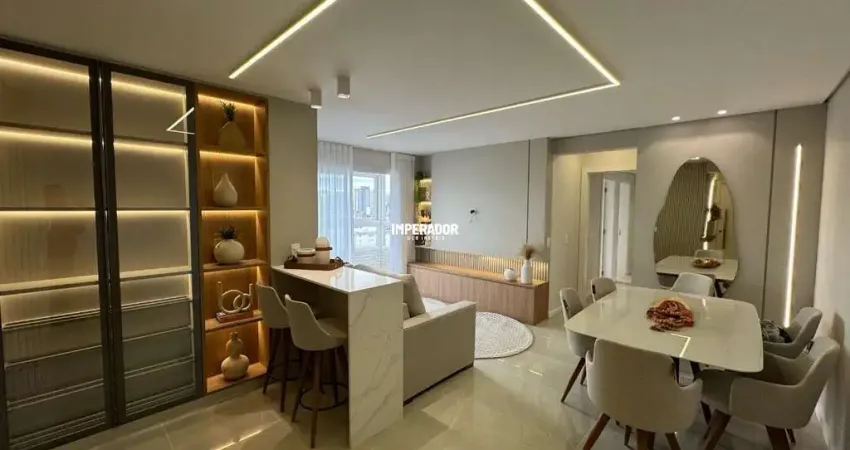 Apartamento com 3 quartos à venda na Rua Pistóia, 471, Panazzolo, Caxias do Sul