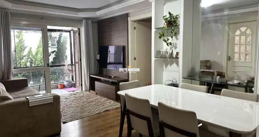 Apartamento com 3 quartos à venda na Rua Ocidentino Fontoura, 88, Jardim América, Caxias do Sul