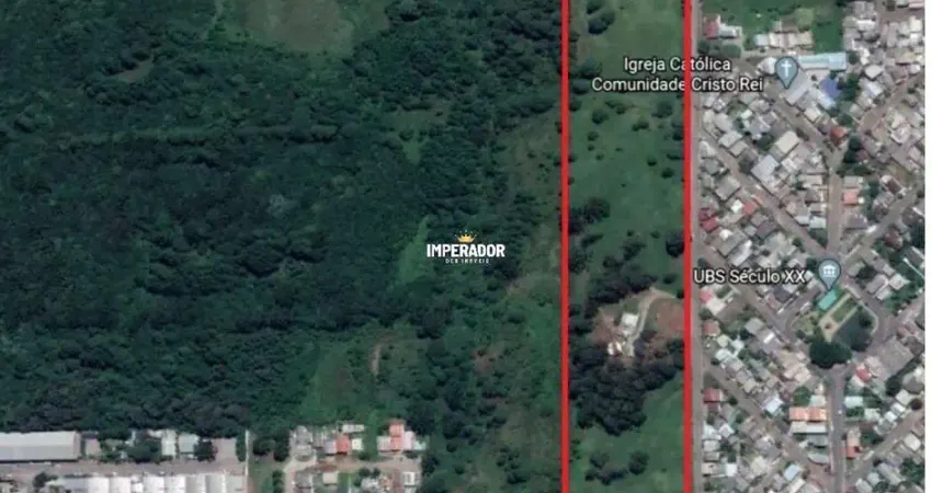 Terreno à venda na Rua General Alexandre Moss Simões dos Reis, 2, São Ciro, Caxias do Sul