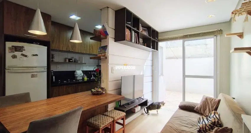 Apartamento com 1 quarto à venda na Rua Fermino Stalivieri, 163, Jardim do Shopping, Caxias do Sul