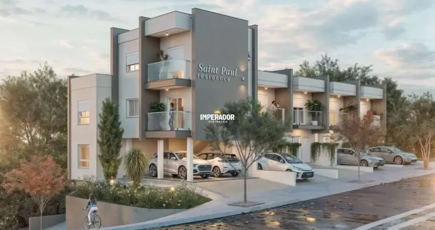 Casa com 2 quartos à venda na Avenida Vereadora Geni Petteffi, 3276, Bela Vista, Caxias do Sul