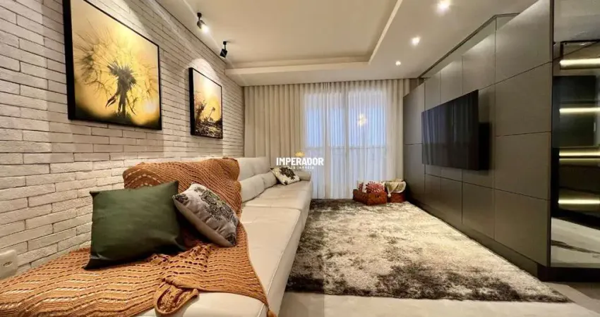 Cobertura com 2 quartos à venda na Rua Thomaz Gonzaga, 322, Panazzolo, Caxias do Sul