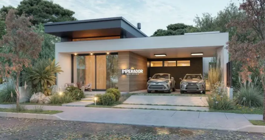 Casa com 3 quartos à venda na Rua Ivonne Lucia Triches dos Reis, 1226, Bela Vista, Caxias do Sul