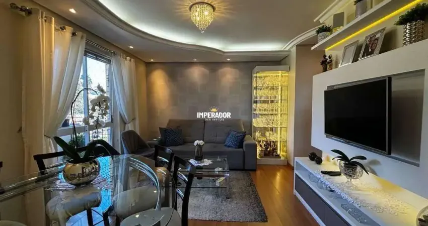 Apartamento com 2 quartos à venda na Rubem Bento Alves, 1469, Interlagos, Caxias do Sul