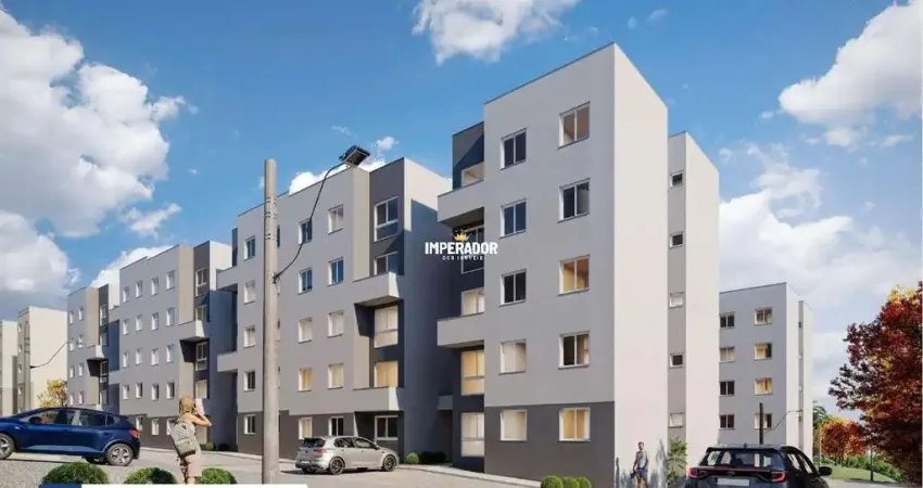 Apartamento com 2 quartos à venda na Rua Dalalba, 6, Ana Rech, Caxias do Sul