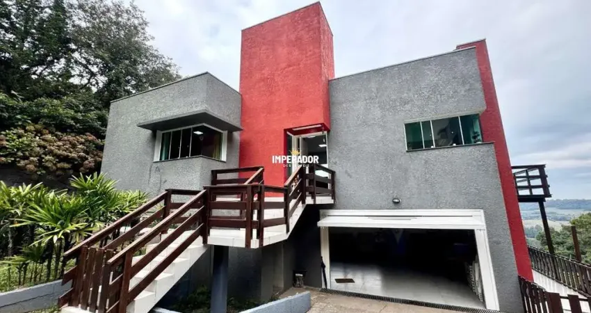 Casa em condomínio fechado com 2 quartos à venda na Estrada Municipal Vicente Menezes, 6944, Linha 40, Caxias do Sul