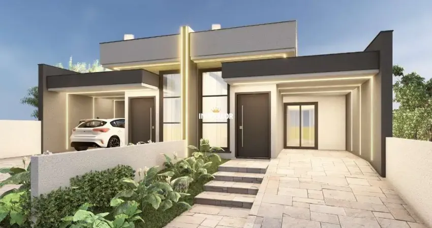 Casa com 3 quartos à venda na Rua Guerino Uez, 250, Vila Verde, Caxias do Sul