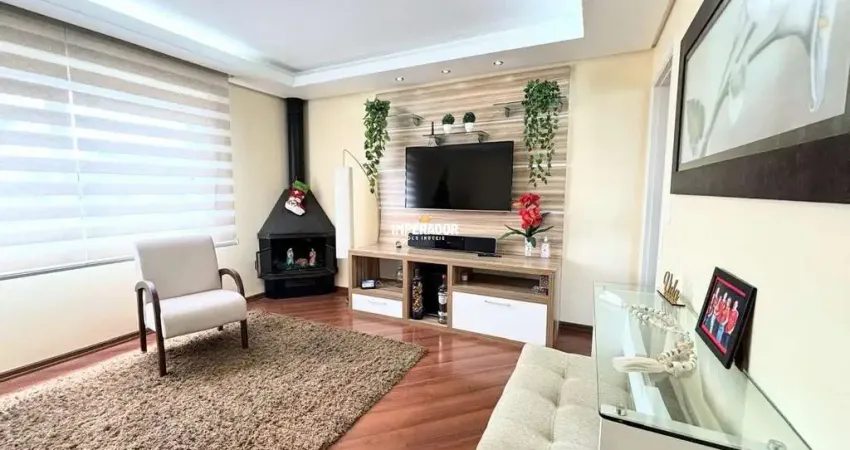 Apartamento com 3 quartos à venda na Rua Francisco Paglioli, 878, Saint Etienne, Caxias do Sul