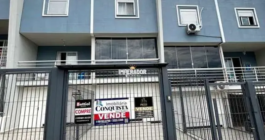 Casa em condomínio fechado com 3 quartos à venda na Rua Ruy José Bisol Filho, 181, Ana Rech, Caxias do Sul