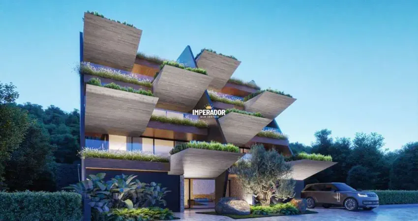 Apartamento com 4 quartos à venda na Avenida Beira Mar, 1034, Prainha, Torres