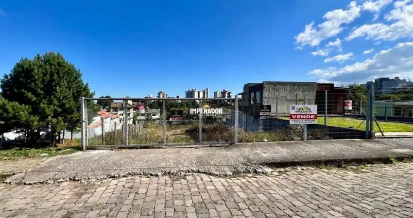 Terreno à venda na Rua Clóvis Bevilacqua, 768, Panazzolo, Caxias do Sul