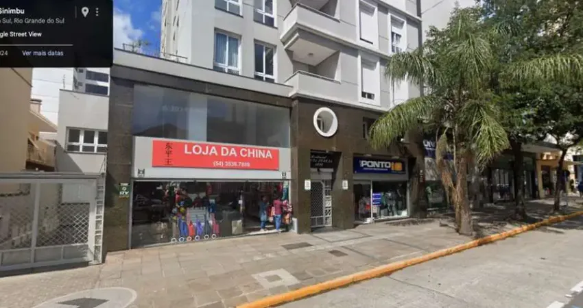 Ponto comercial para alugar na Rua Sinimbu, 1480, Centro, Caxias do Sul