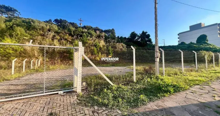 Terreno comercial à venda na Avenida Ruben Bento Alves, 2648, Universitário, Caxias do Sul