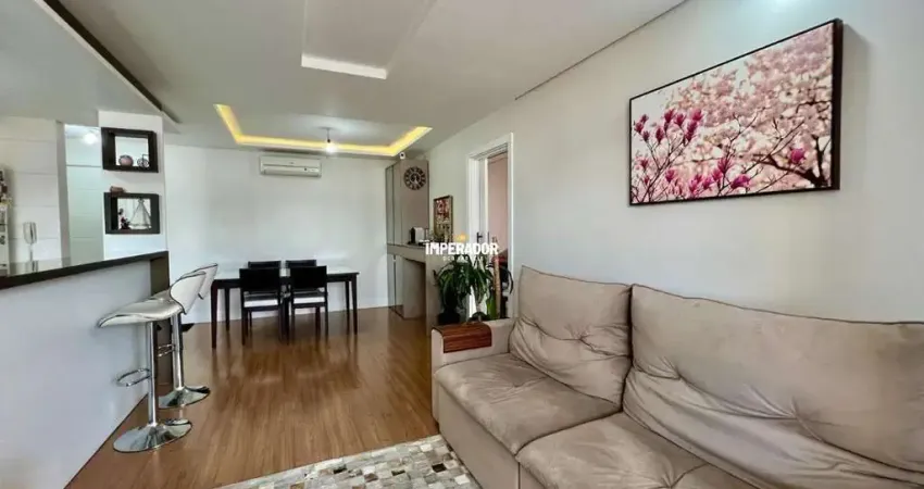 Apartamento com 3 quartos à venda na Rua Vereador Dionísio Sandi, 420, Santa Catarina, Caxias do Sul
