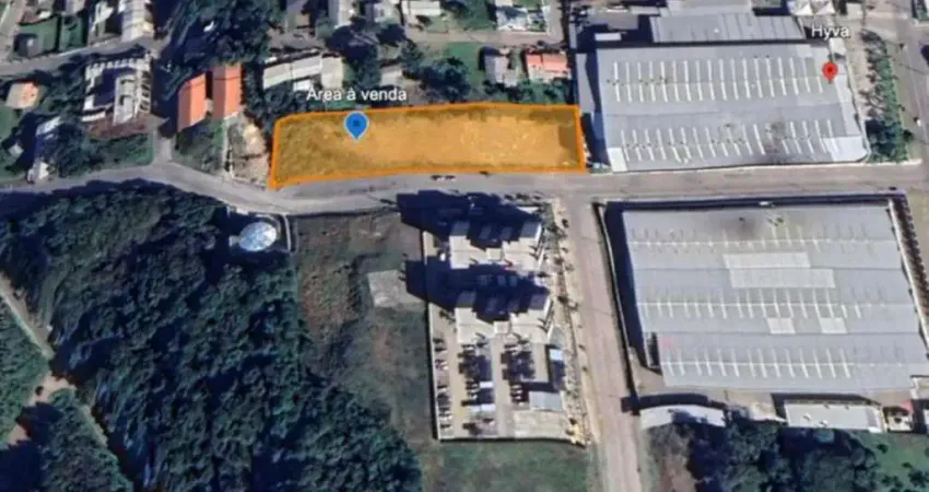 Terreno à venda na Rua Victorio Rizzotto, 2, Santa Catarina, Caxias do Sul