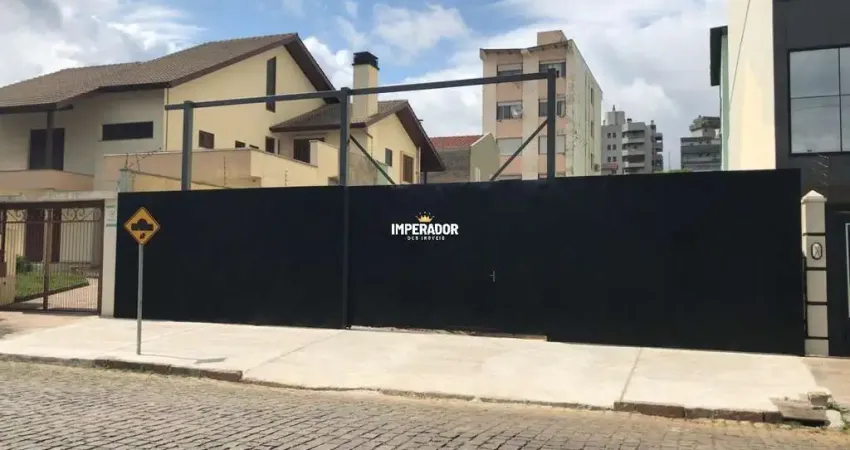 Terreno à venda na Rua Mário Behring, 1444, Jardim América, Caxias do Sul