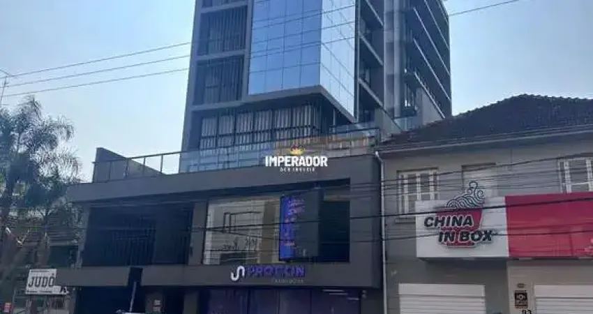 Sala comercial à venda na Avenida Itália, 109, São Pelegrino, Caxias do Sul