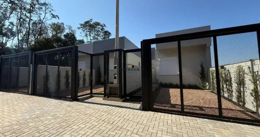 Casa com 2 quartos à venda na Rua Conde D'Eu, 720, São Virgílio, Caxias do Sul