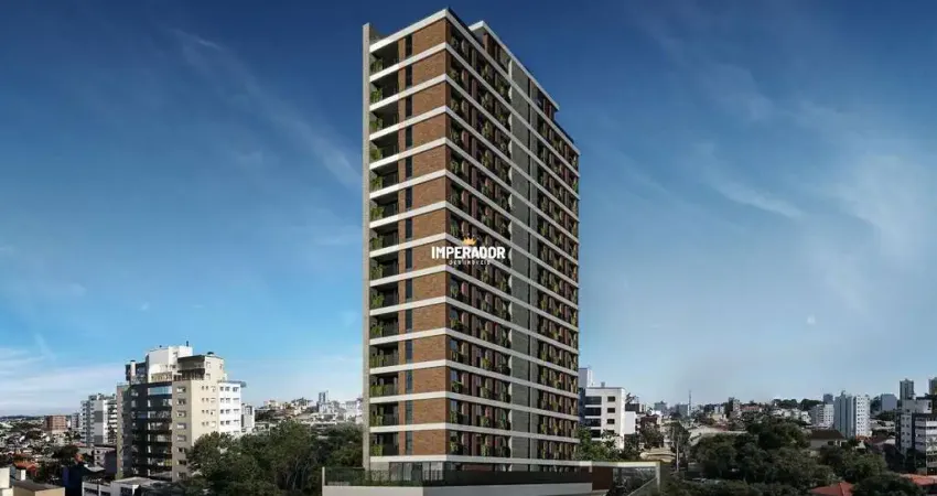 Apartamento com 3 quartos à venda na Rua Pinto Bandeira, 182, Rio Branco, Caxias do Sul