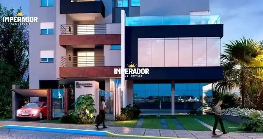 Apartamento com 3 quartos à venda na Rua Emílio Ribas, 3, Pio X, Caxias do Sul