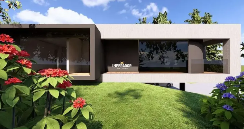 Casa em condomínio fechado com 3 quartos à venda na Rua Agostinho Corso, 7, São Ciro, Caxias do Sul