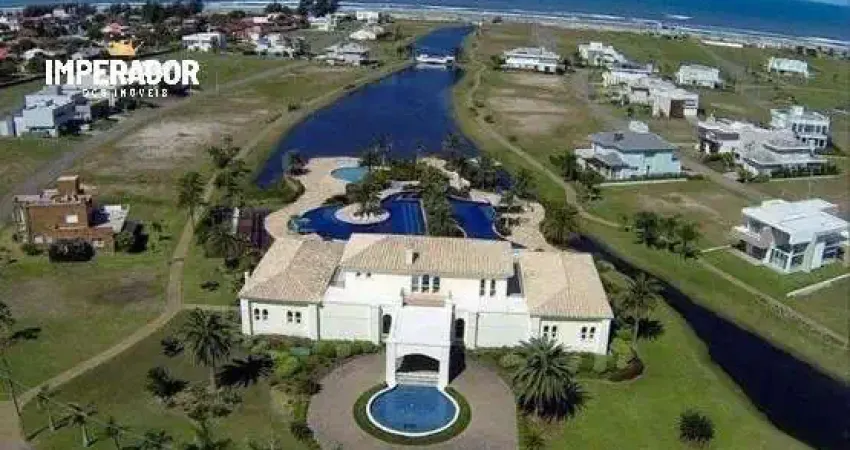 Terreno em condomínio fechado à venda na Estrada Dos Cunhas, 1777, Itapeva, Torres