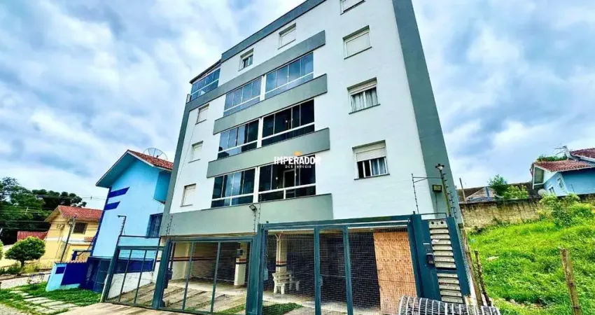 Apartamento com 2 quartos à venda na Rua José Francisco Goulart, 429, Charqueadas, Caxias do Sul
