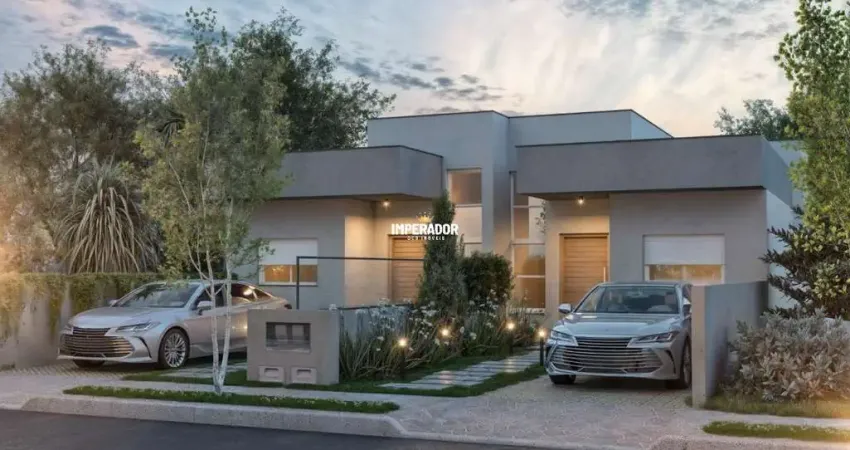 Casa com 3 quartos à venda na Rua Iracema Terezinha Rockeenbach Pereira, 1, Desvio Rizzo, Caxias do Sul