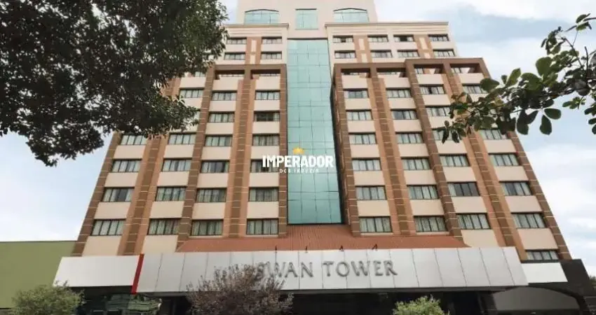 Loft com 1 quarto à venda na Rua Os Dezoito do Forte, 1938, Centro, Caxias do Sul