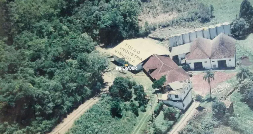 Terreno à venda na Estrada da Uva, 2, Desvio Rizzo, Caxias do Sul