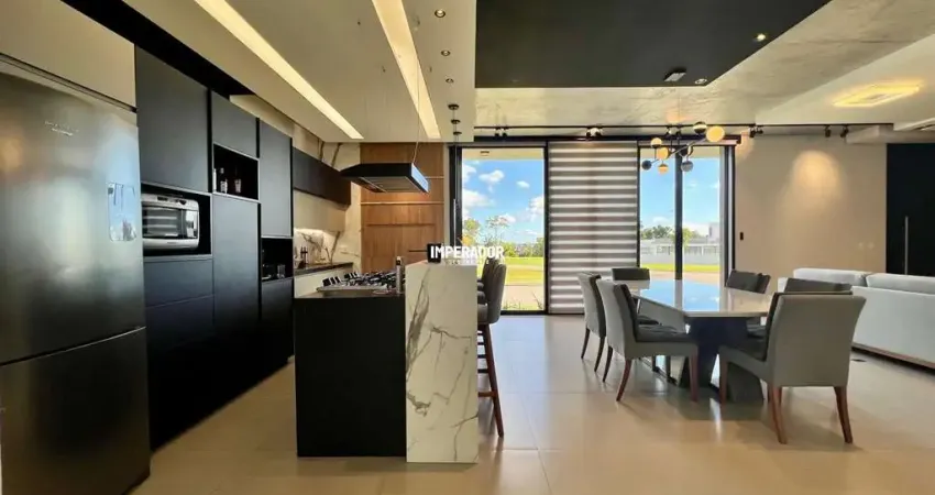 Casa em condomínio fechado com 5 quartos à venda na Estrada Bento Osvaldo Trisch, 31, Pedancino, Caxias do Sul