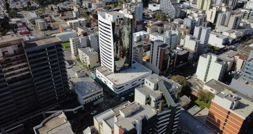 Loft com 1 quarto à venda na Avenida Júlio de Castilhos, 2089, São Pelegrino, Caxias do Sul