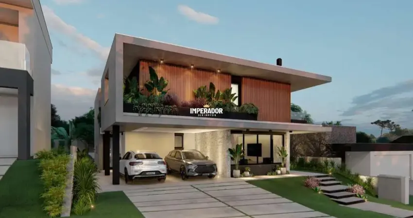 Casa em condomínio fechado com 3 quartos à venda na Rua Ludovico Cavinatto, 50, Nossa Senhora da Saúde, Caxias do Sul