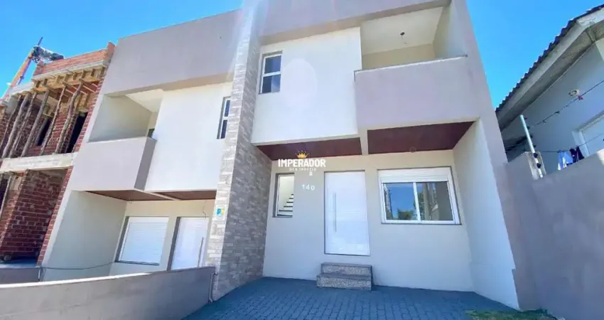 Casa com 3 quartos à venda na Rua Joana Buffon Turella, 140, Nossa Senhora das Graças, Caxias do Sul