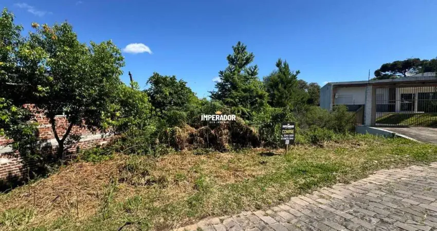 Terreno à venda na Rua Almerinda Ramos Santos, 23, Charqueadas, Caxias do Sul