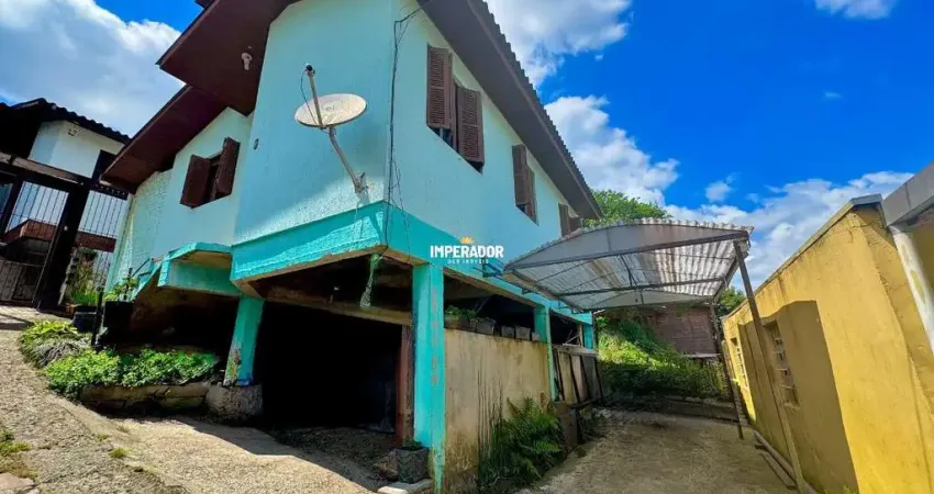 Casa com 2 quartos à venda na Rua Vereador Otto Scheifler, 670, Desvio Rizzo, Caxias do Sul