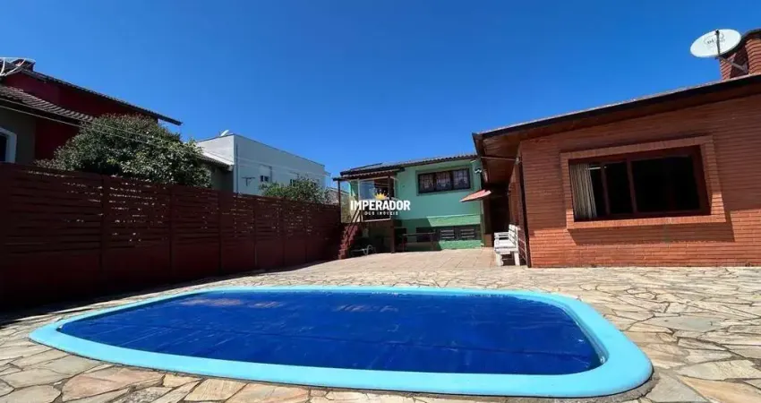 Casa com 2 quartos à venda na Doutor Jorge Sehbe, 195, Santa Catarina, Caxias do Sul
