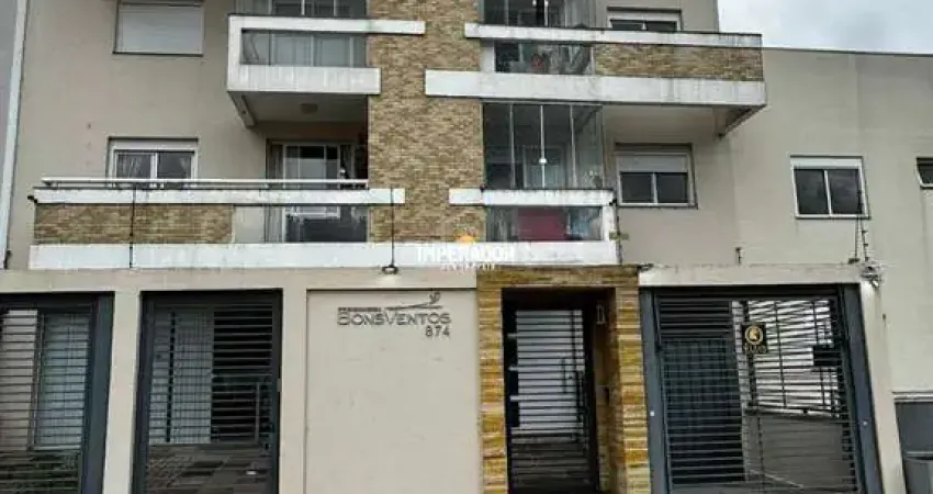 Apartamento com 2 quartos à venda na Avenida Affonso Gasparin, 874, Nossa Senhora da Saúde, Caxias do Sul