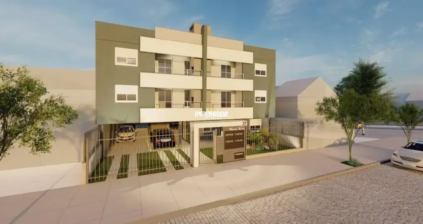 Apartamento com 1 quarto à venda na Rua Dr Calixto Maximiliano Raisa, 37, Cidade Nova, Caxias do Sul
