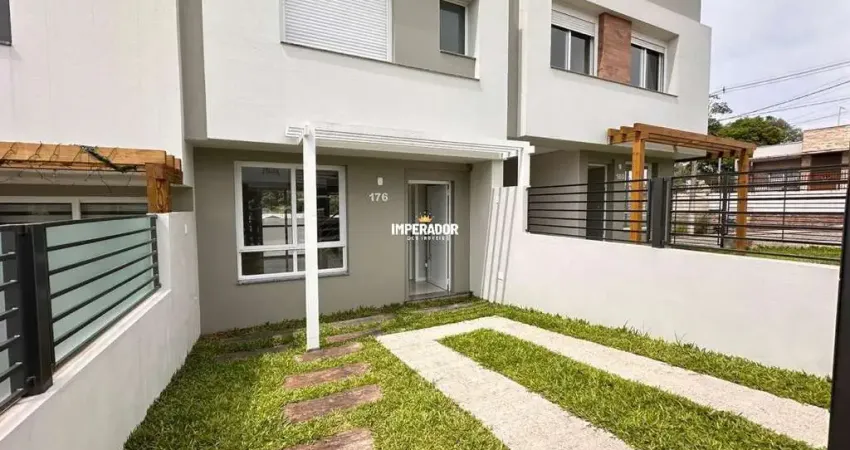 Casa com 2 quartos à venda na Rua Álvaro Pereira Rosa, 180, São Luiz, Caxias do Sul